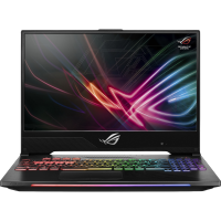 ноутбук ASUS ROG Strix Scar II GL504GM-ES057T 90NR00K2-M03320 Черный