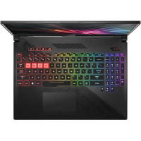ноутбук ASUS ROG Strix Scar II GL504GW-ES058T 90NR01C1-M01330 Черный