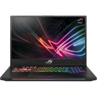 ноутбук ASUS ROG Strix Scar II GL704GV-EV039T 90NR01Y1-M00720 Черный
