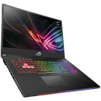 ноутбук ASUS ROG Strix Scar II GL704GV-EV039T 90NR01Y1-M00720 Черный