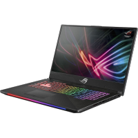 ноутбук ASUS ROG Strix Scar II GL704GV-EV039T 90NR01Y1-M00720 Черный