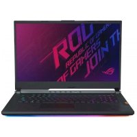 ноутбук ASUS ROG Strix Scar III G731GW-EV090 90NR01Q1-M03810 Черный