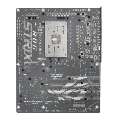 материнская плата ASUS ROG Strix X870E-A Gaming WiFi7 Neo Белый