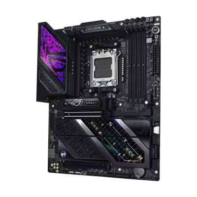 материнская плата ASUS ROG Strix X870E-E Gaming WiFi7 Neo Черный