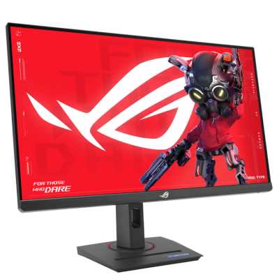 монитор ASUS ROG Strix XG27ACMG Черный