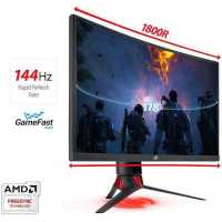 монитор ASUS ROG Strix XG27AQ Черный