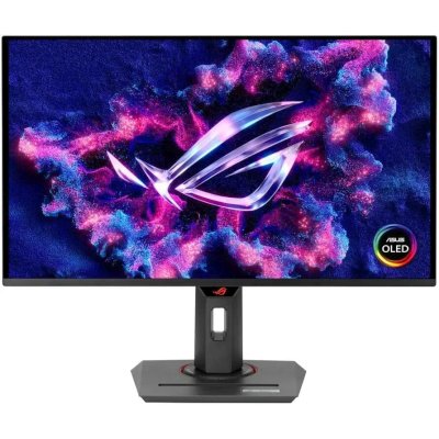 монитор ASUS ROG Strix XG27UCDMG Черный
