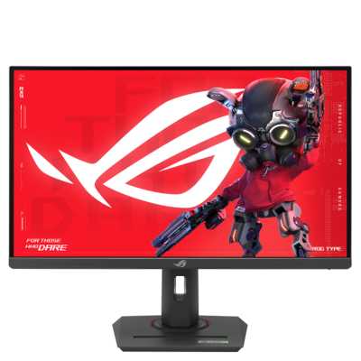 монитор ASUS ROG Strix XG27UCG Черный