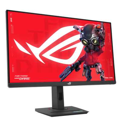 монитор ASUS ROG Strix XG27UCS Черный