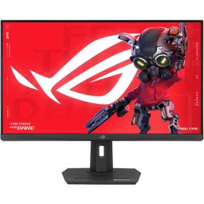 монитор ASUS ROG Strix XG32UCG Черный