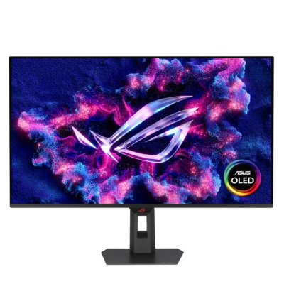 монитор ASUS ROG Strix XG32UQDMS Черный