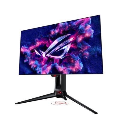монитор ASUS ROG Swift PG27AQDP Черный