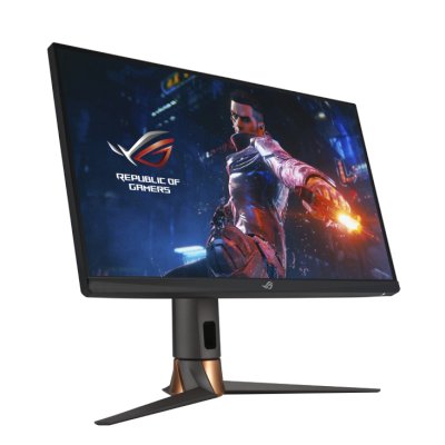 монитор ASUS ROG Swift PG27UQR Черный