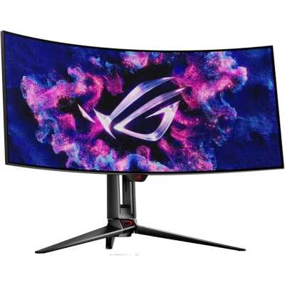 монитор ASUS ROG Swift PG34WCDM Черный