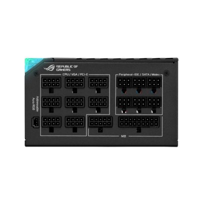 блок питания ASUS ROG Thor 1000P2 90YE00L4-B0NA00 Черный