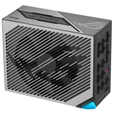 блок питания ASUS ROG Thor 1000P3 90YE00V3-B0NA00 Черный