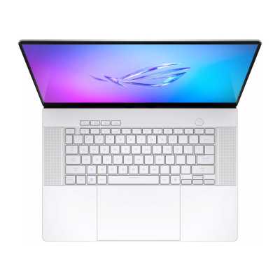 ноутбук ASUS ROG Zephyrus G16 GA605WI-QR111 90NR0J92-M00760 Белый