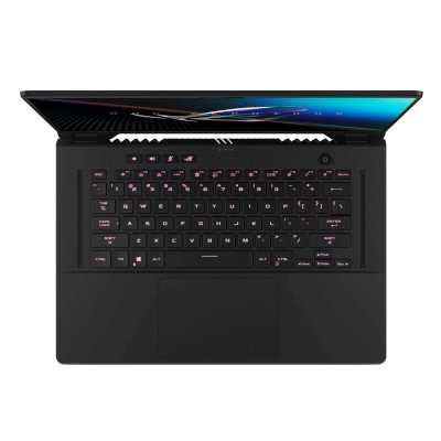 ноутбук ASUS ROG Zephyrus M16 GU603ZE-K8055 90NR0941-M003K0 Черный