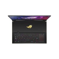 ноутбук ASUS ROG Zephyrus S GX701GVR-EV012T 90NR02I1-M00370 Черный