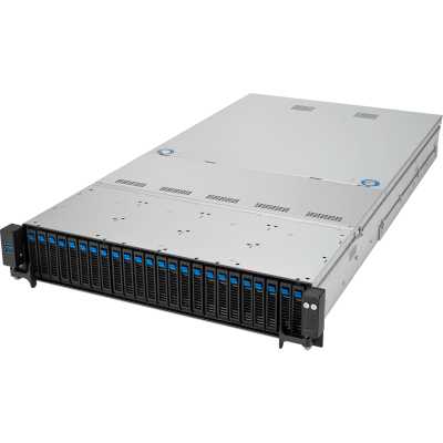 серверная платформа ASUS RS521A-E12-RS24U 90SF03X1-M000R0