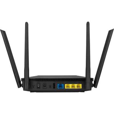 роутер ASUS RT-AX1800U 90IG06P0-MO3520