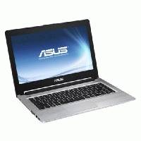 ноутбук ASUS S46CM i5 3317U/4/500+24/Win 8/Black Черный
