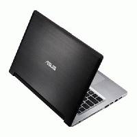 ноутбук ASUS S46CM i5 3317U/4/500+24/Win 8/Black Черный