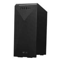 компьютер ASUS S500MC-51140F027W 90PF02H1-M001N0 Черный