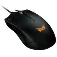 мышь ASUS Strix Claw 90YH00C2-BAUA00 Черный