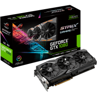 видеокарта ASUS STRIX-GTX1080-8G-GAMING