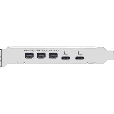 плата расширения ASUS ThunderboltEX 5 90MC0E50-M0EAY0