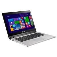 ноутбук ASUS Transformer Book Flip TP300LD-C4122H 90NB06T1-M02050 Черный