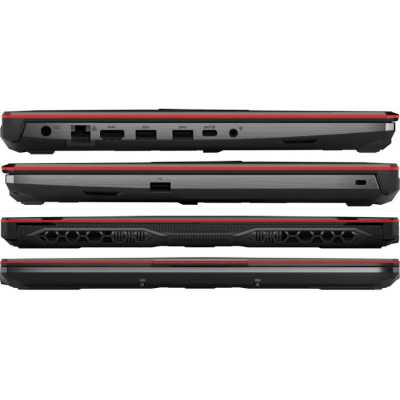 ноутбук ASUS TUF Gaming A15 FA506NCG-HN199W 90NR0JF7-M00FX0 Черный