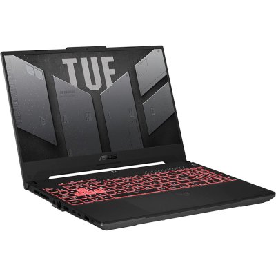 ноутбук ASUS TUF Gaming A15 FA507NU-LP141 90NR0EB5-M00FN0 Серый