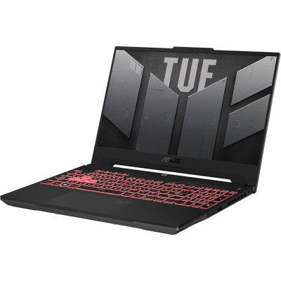 ноутбук ASUS TUF Gaming A15 FA507NU-LP141 90NR0EB5-M00FN0 Серый