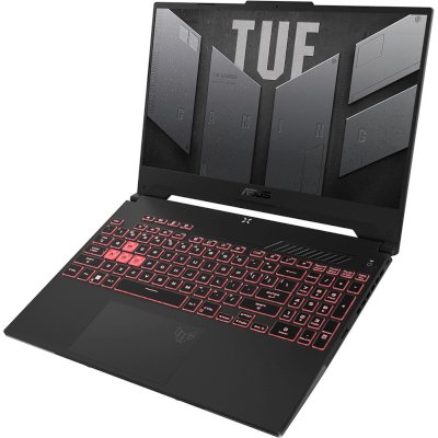 ноутбук ASUS TUF Gaming A15 FA507NU-LP141 90NR0EB5-M00FN0 Серый