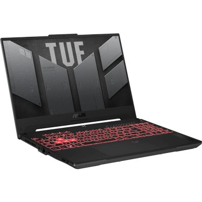 ноутбук ASUS TUF Gaming A15 FA507UV-LP029 90NR0I25-M001F0 Серый