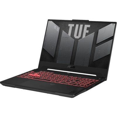 ноутбук ASUS TUF Gaming A15 FA507UV-LP029 90NR0I25-M001F0 Серый