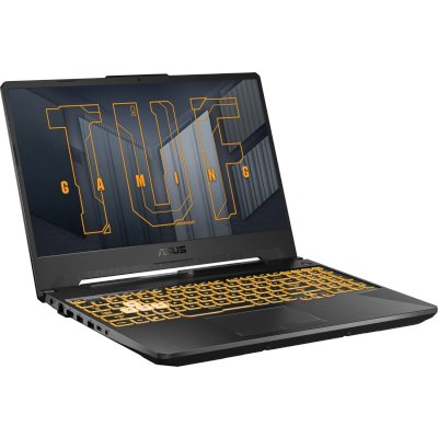 ноутбук ASUS TUF Gaming A15 FX506IEB-HN042 90NR06A7-M001Z0 Серый