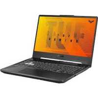 ноутбук ASUS TUF Gaming A15 FX506II-BQ070T 90NR03M2-M04200 Черный