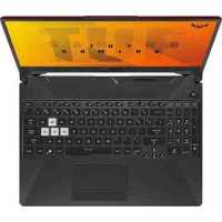ноутбук ASUS TUF Gaming A15 FX506II-BQ070T 90NR03M2-M04200 Черный
