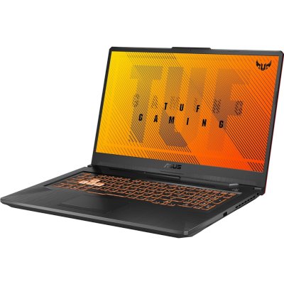 ноутбук ASUS TUF Gaming A17 FA706NF-HX007 90NR0JH5-M002L0-wpro Черный