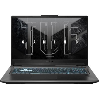 ноутбук ASUS TUF Gaming A17 FA706NFR 90NR0JW5-M00080_Win11P Черный