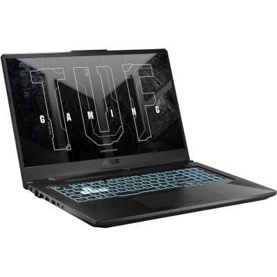 ноутбук ASUS TUF Gaming A17 FA706NFR 90NR0JW5-M00080_Win11P Черный