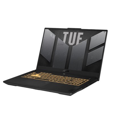 ноутбук ASUS TUF Gaming A17 FA707NU-HX070 90NR0EF5-M00430-wpro Серый