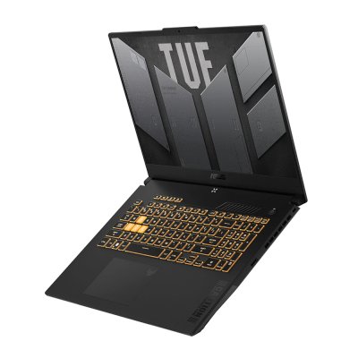 ноутбук ASUS TUF Gaming A17 FA707NU-HX070 90NR0EF5-M00430-wpro Серый