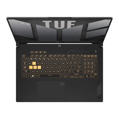 ноутбук ASUS TUF Gaming A17 FA707NU-HX070 90NR0EF5-M00430-wpro Серый