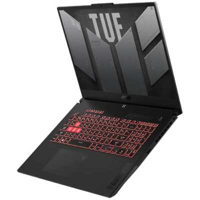 ноутбук ASUS TUF Gaming A17 FA707NUG-HX182 90NR0EF5-M00AX0 Серый