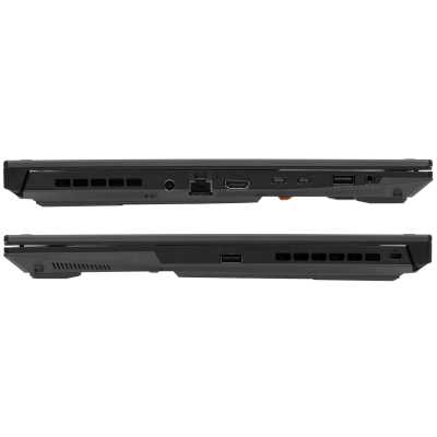 ноутбук ASUS TUF Gaming A17 FA707NUG-HX182 90NR0EF5-M00AX0 Серый