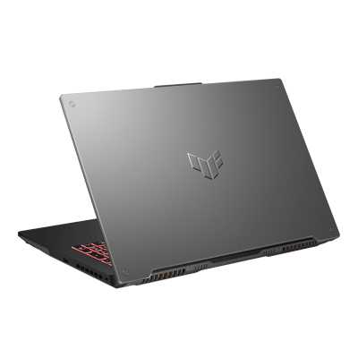 ноутбук ASUS TUF Gaming A17 FA707NUQ-HX010 90NR0QH5-M000D0-wpro Серый